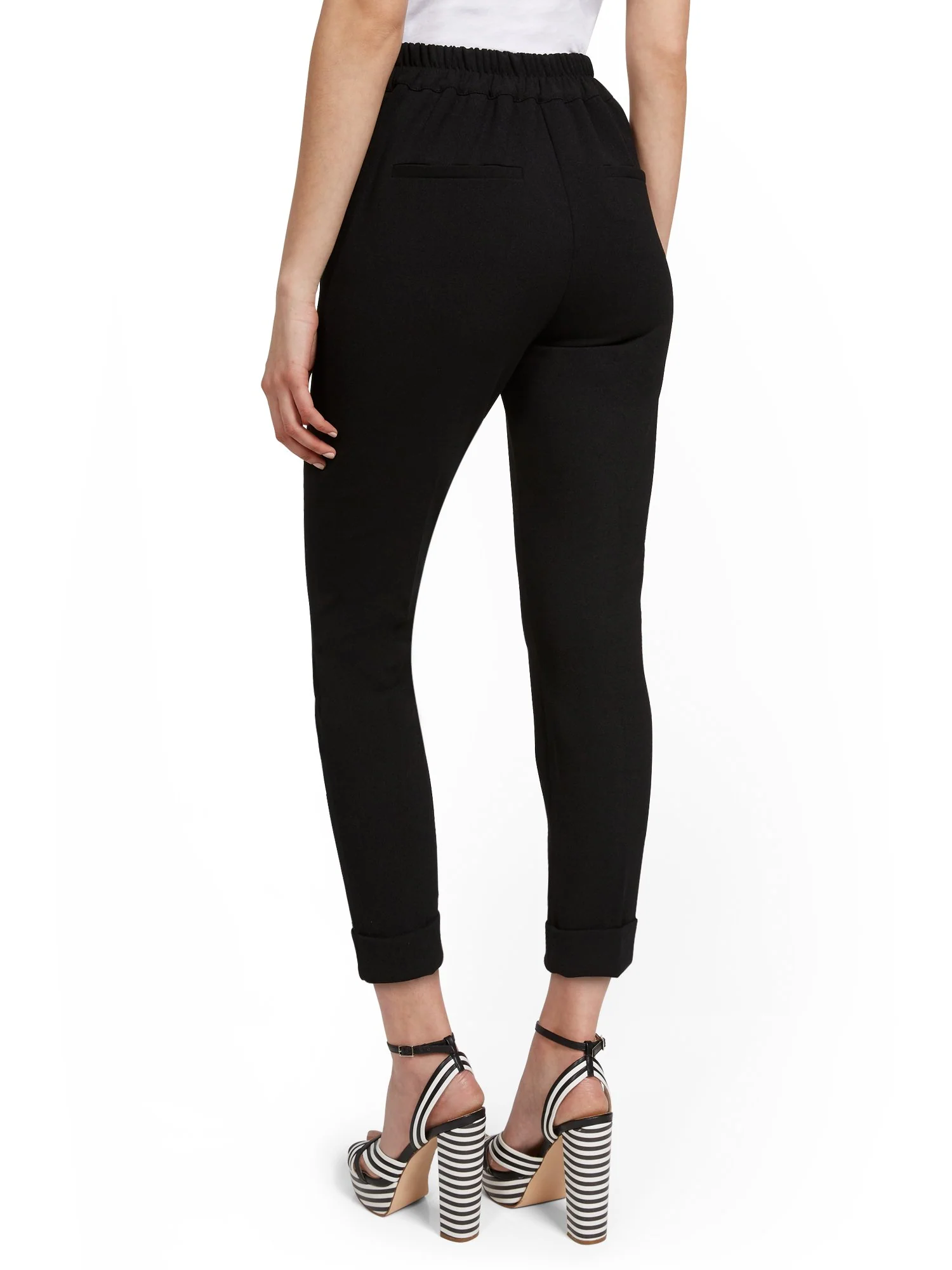 Drawstring Jogger Pant - Image 3