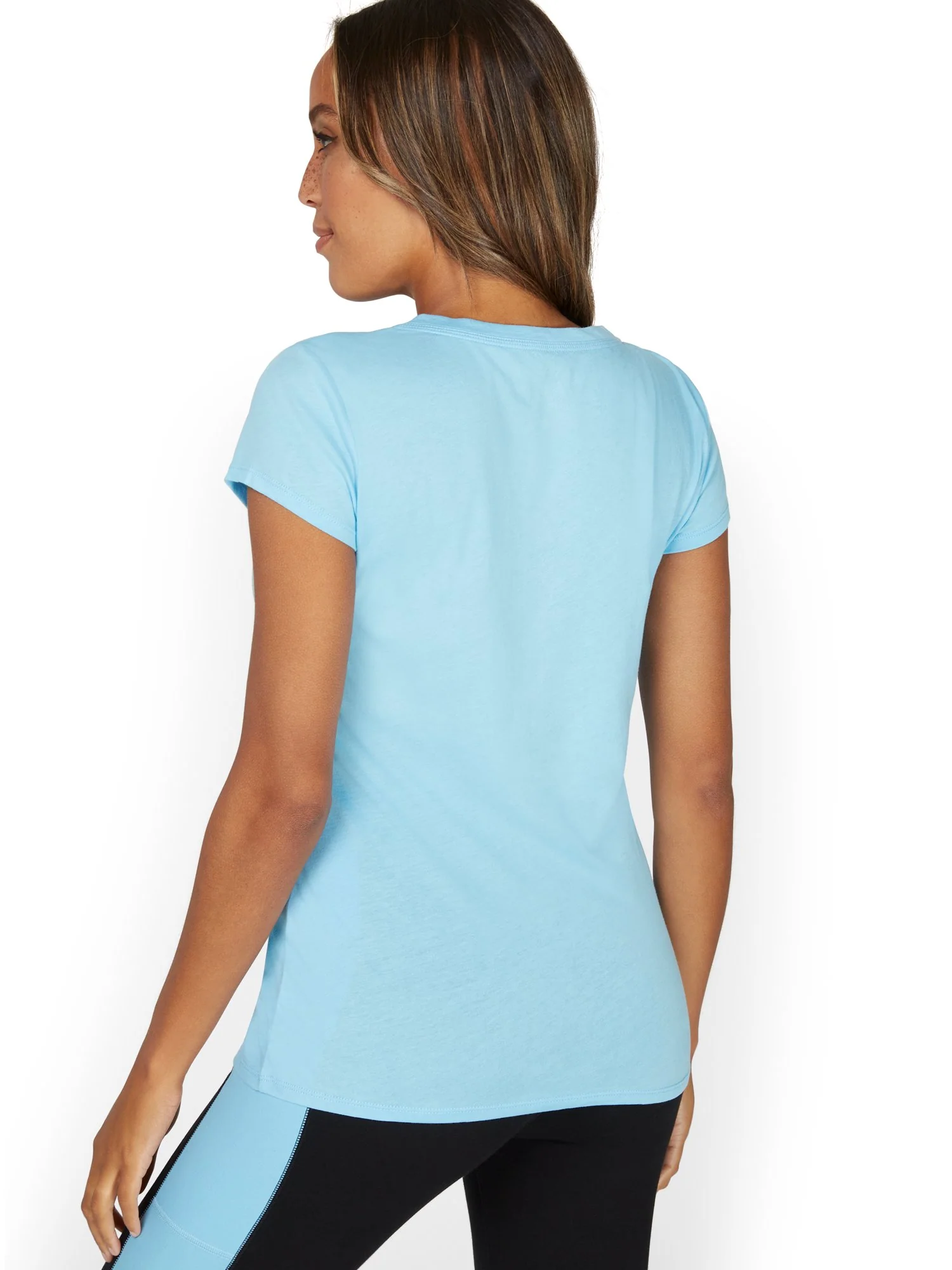 Dream It Achieve It Graphic Tee - Image 3