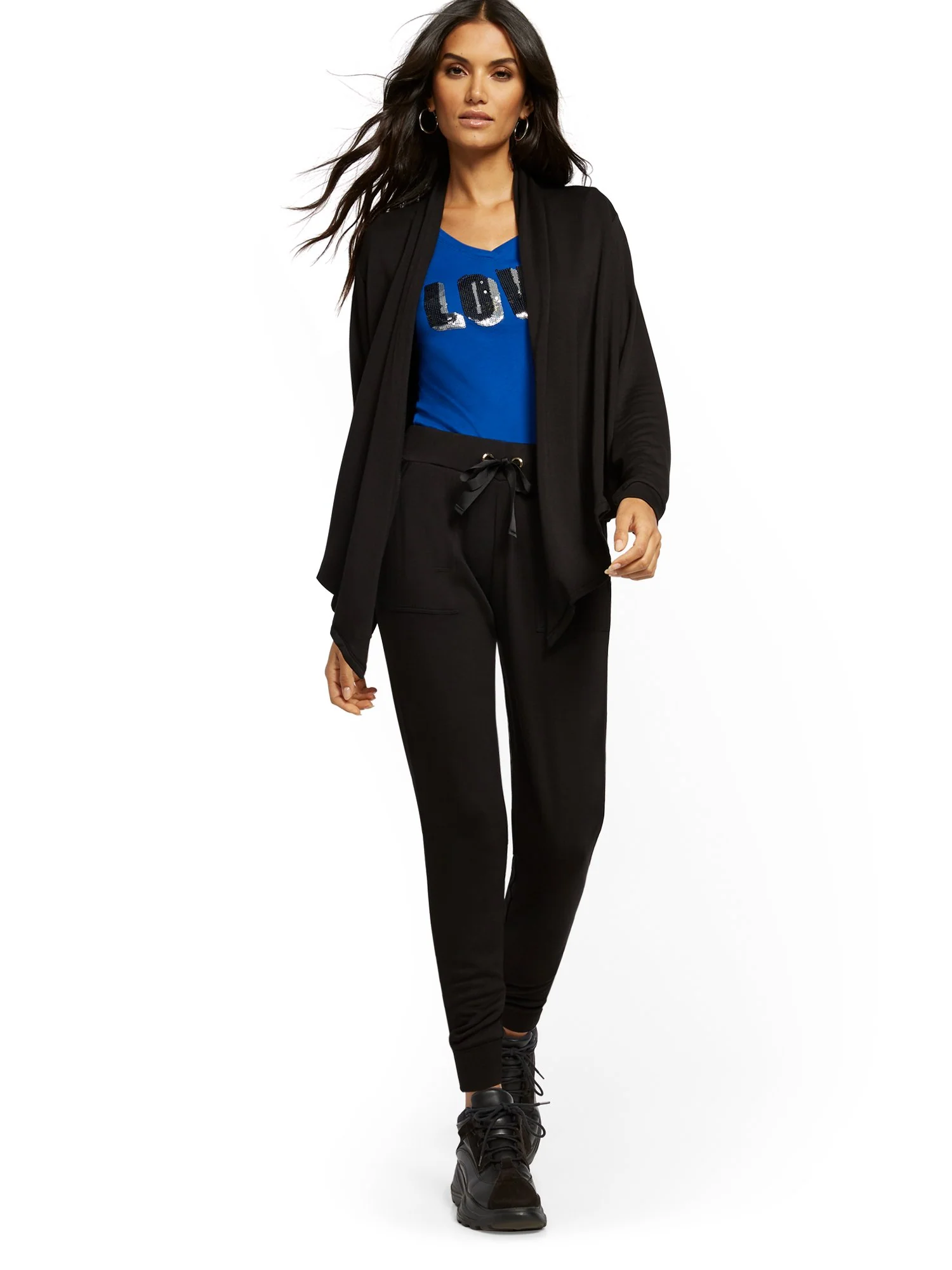 Dreamy Fleece Jogger Pant