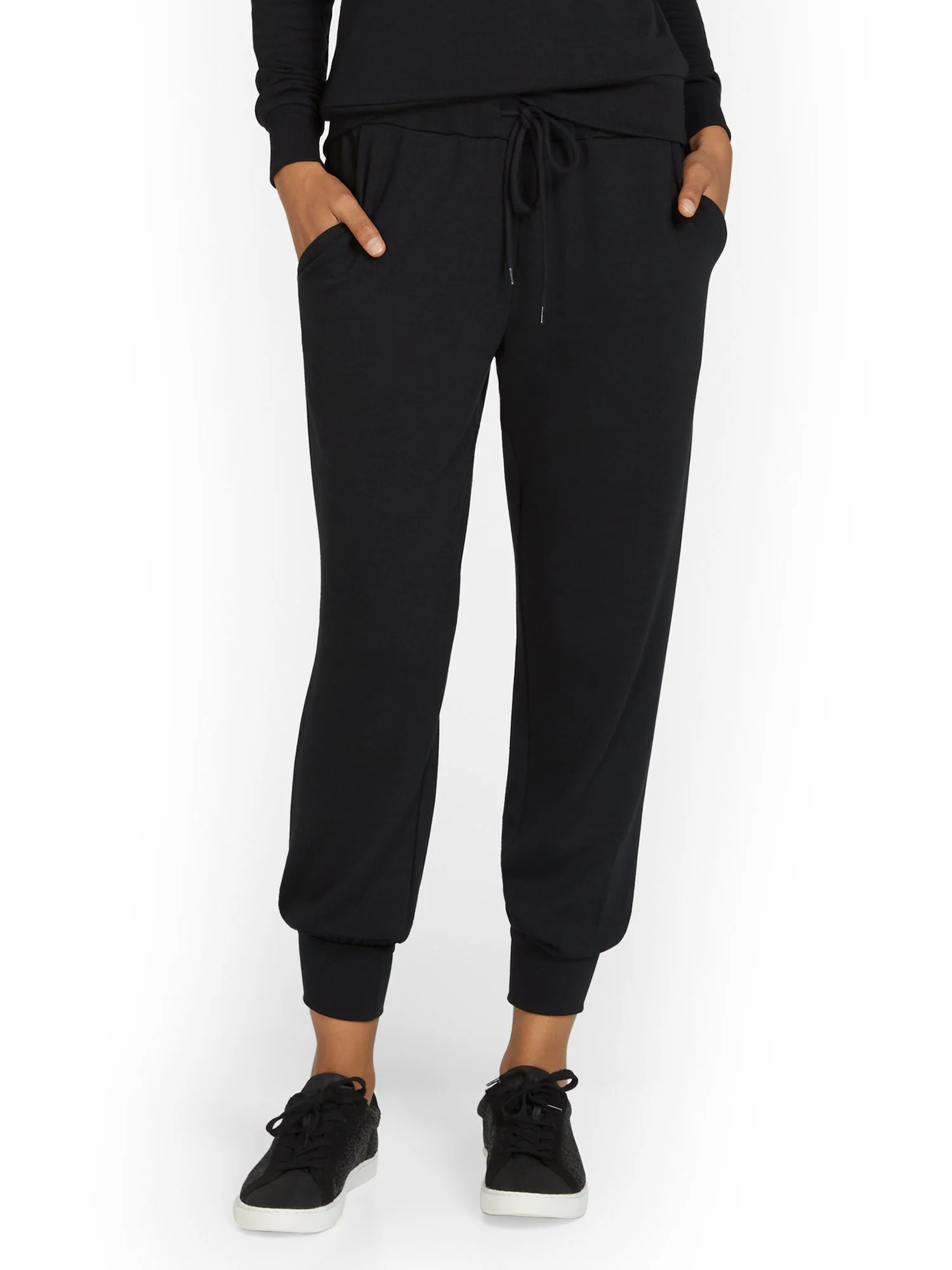 Dreamy French Terry Jogger Pant