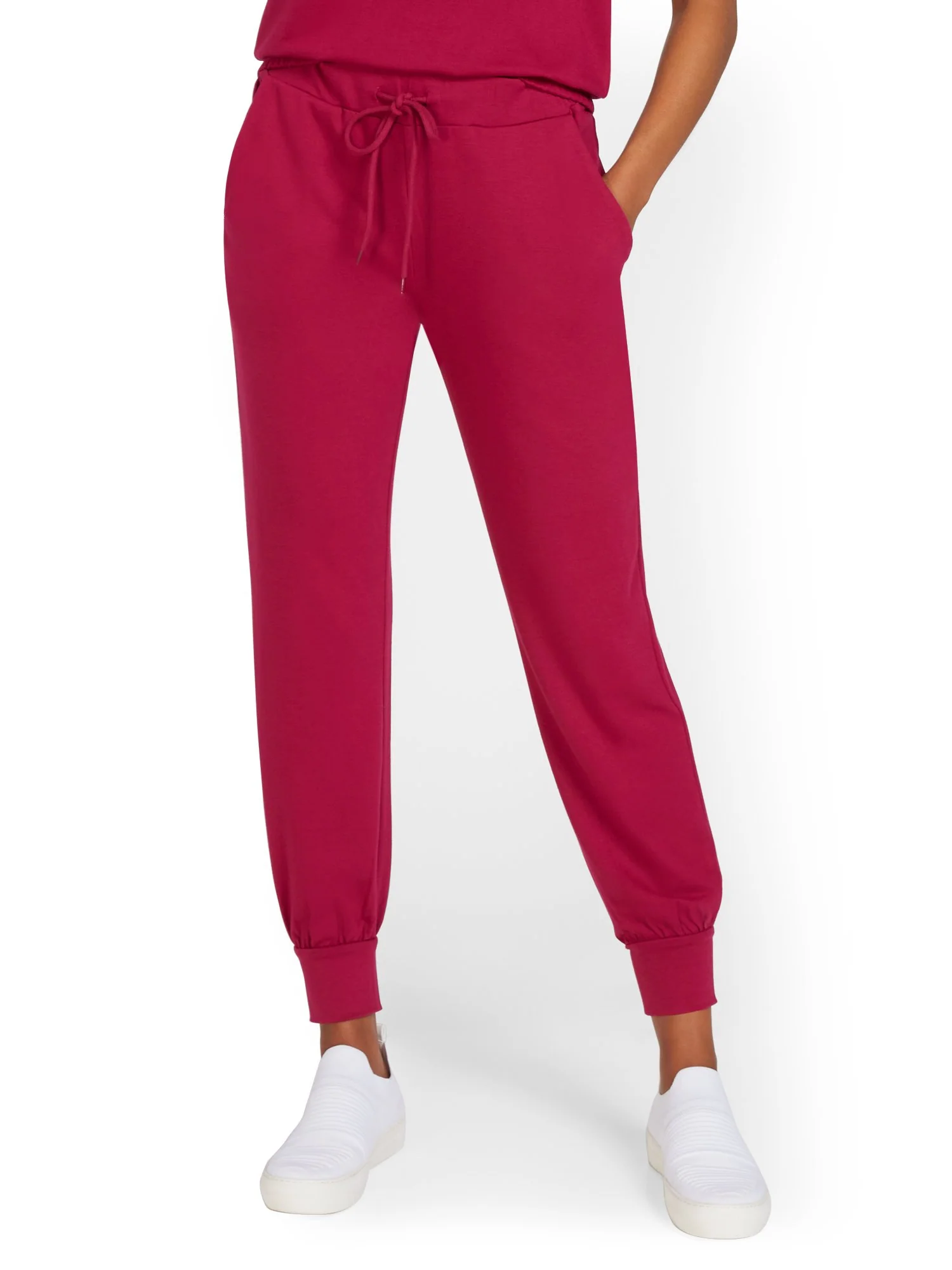 Dreamy French Terry Jogger Pant - Image 10