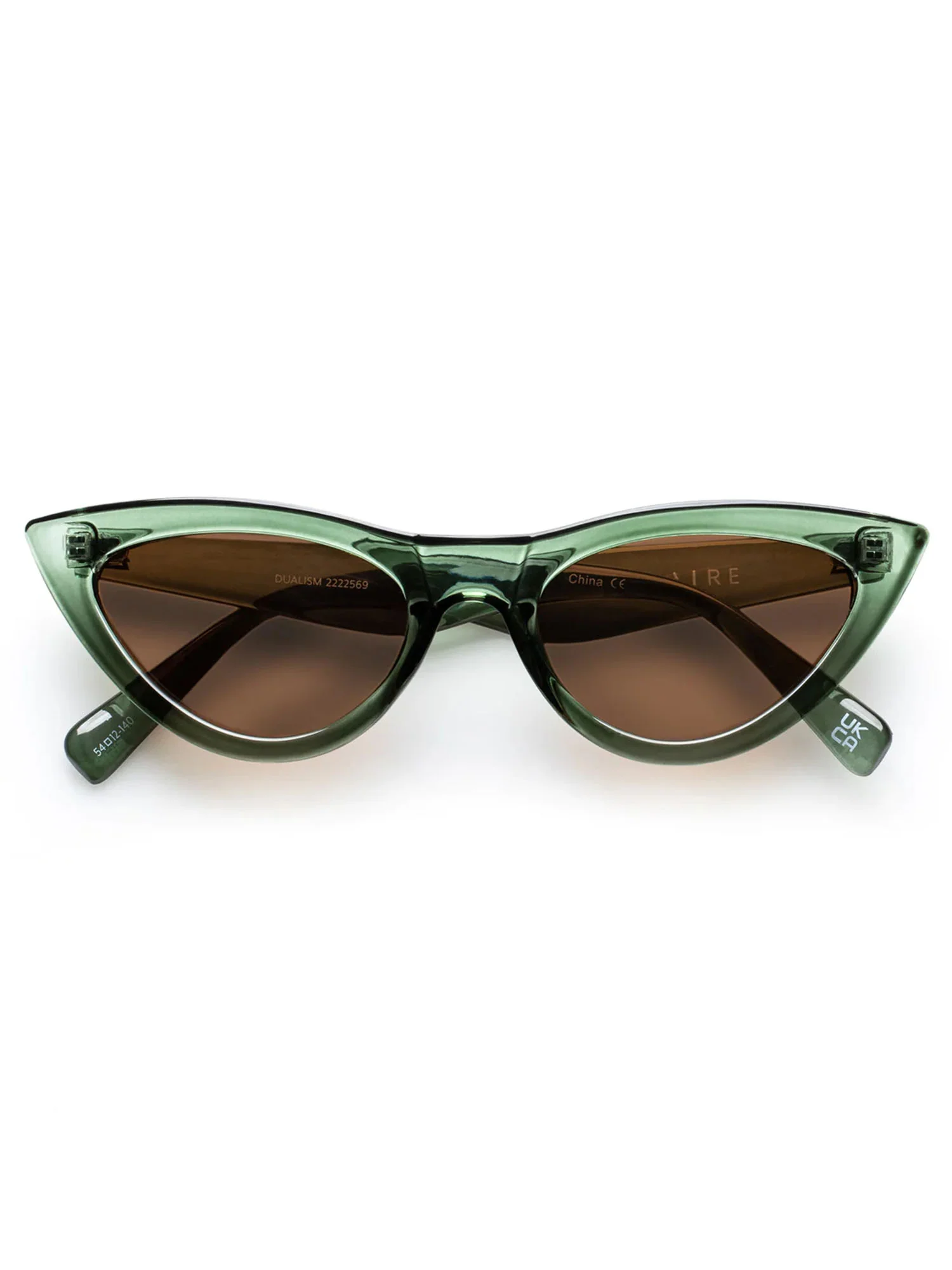 Aire Dualism Retro Cateye Sunglasses - Brands We Love - Image 7