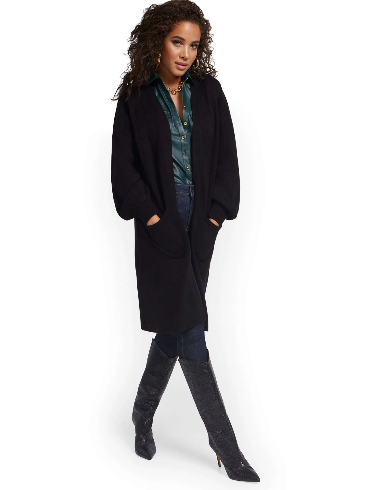 Duster Cardigan - Image 2