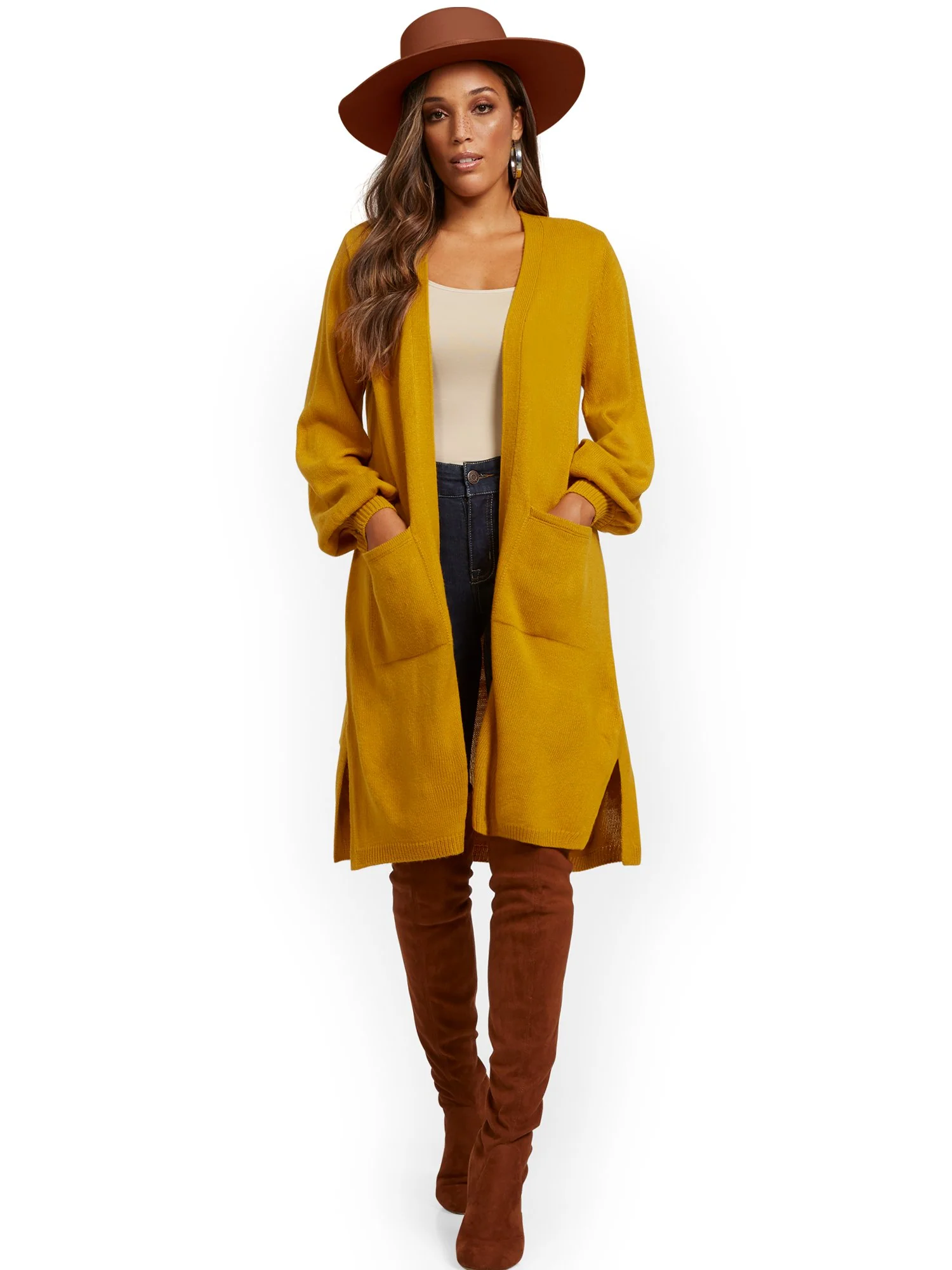 Duster Cardigan - Image 4