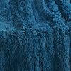 Elana Ultra Plush Faux-Fur Throw Blanket - NY&C x Chic Home - Image 12