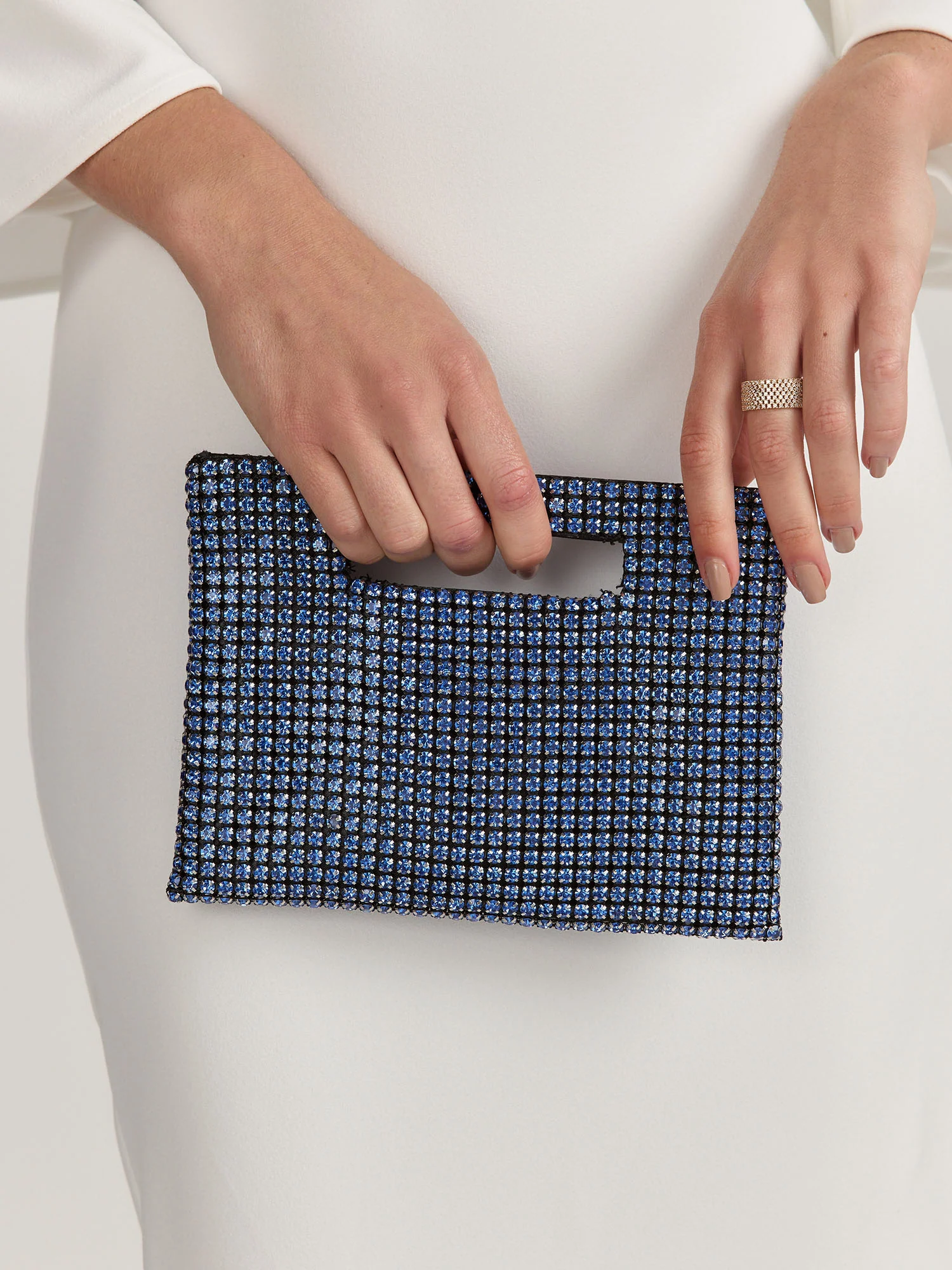 Embellished Crossbody Bag - Image 3