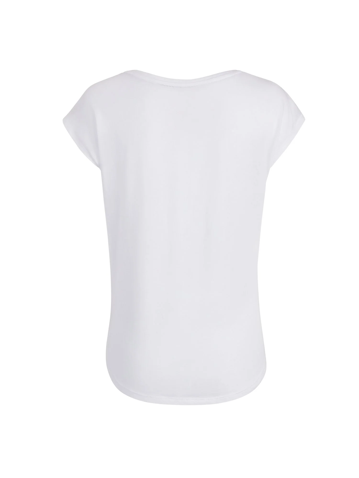 Embellished Floral Cotton Tee - Image 3