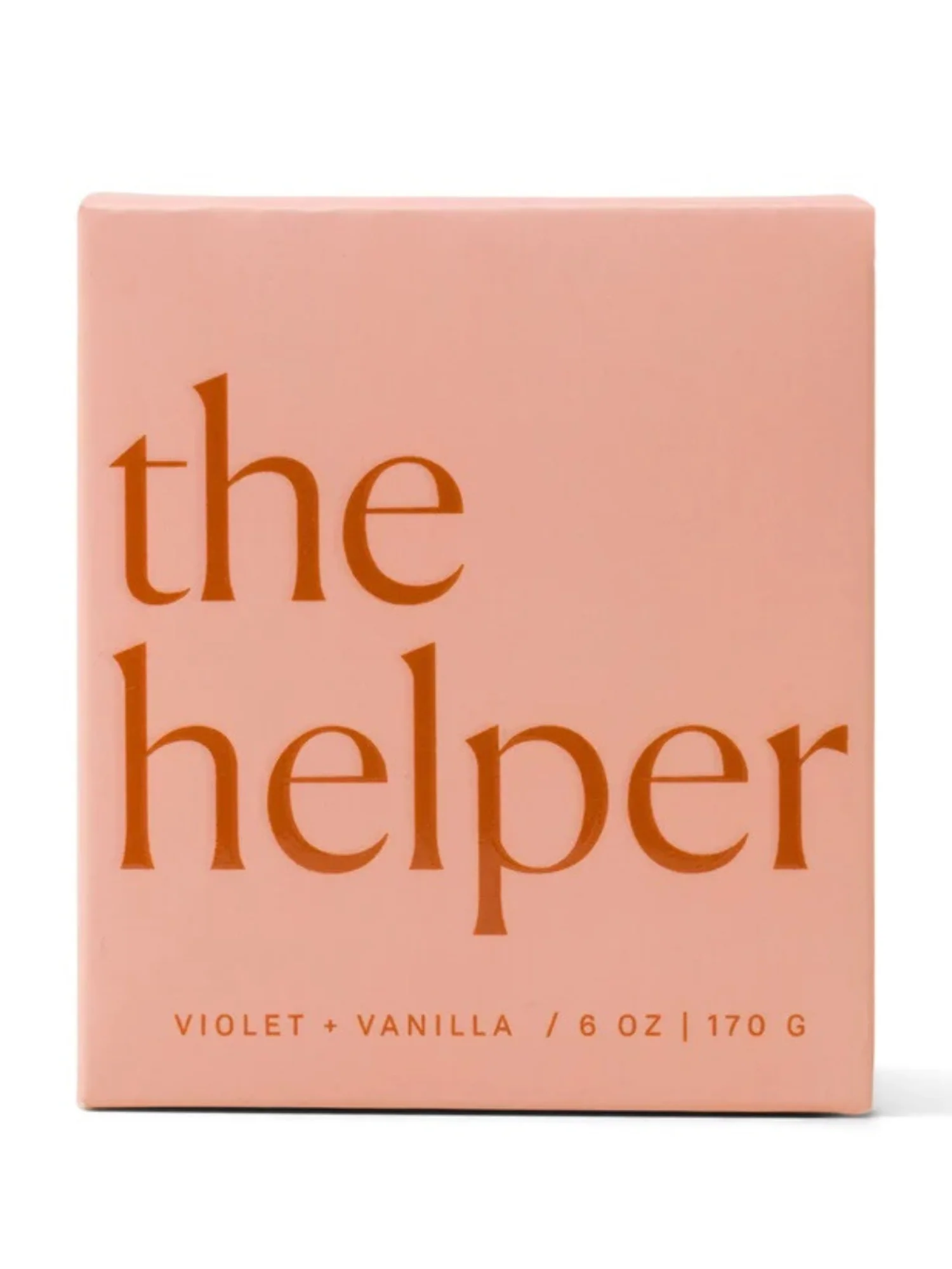 Paddywax Enneagram #2 Helper Candle, Violet & Vanilla - Brands We Love - Image 3