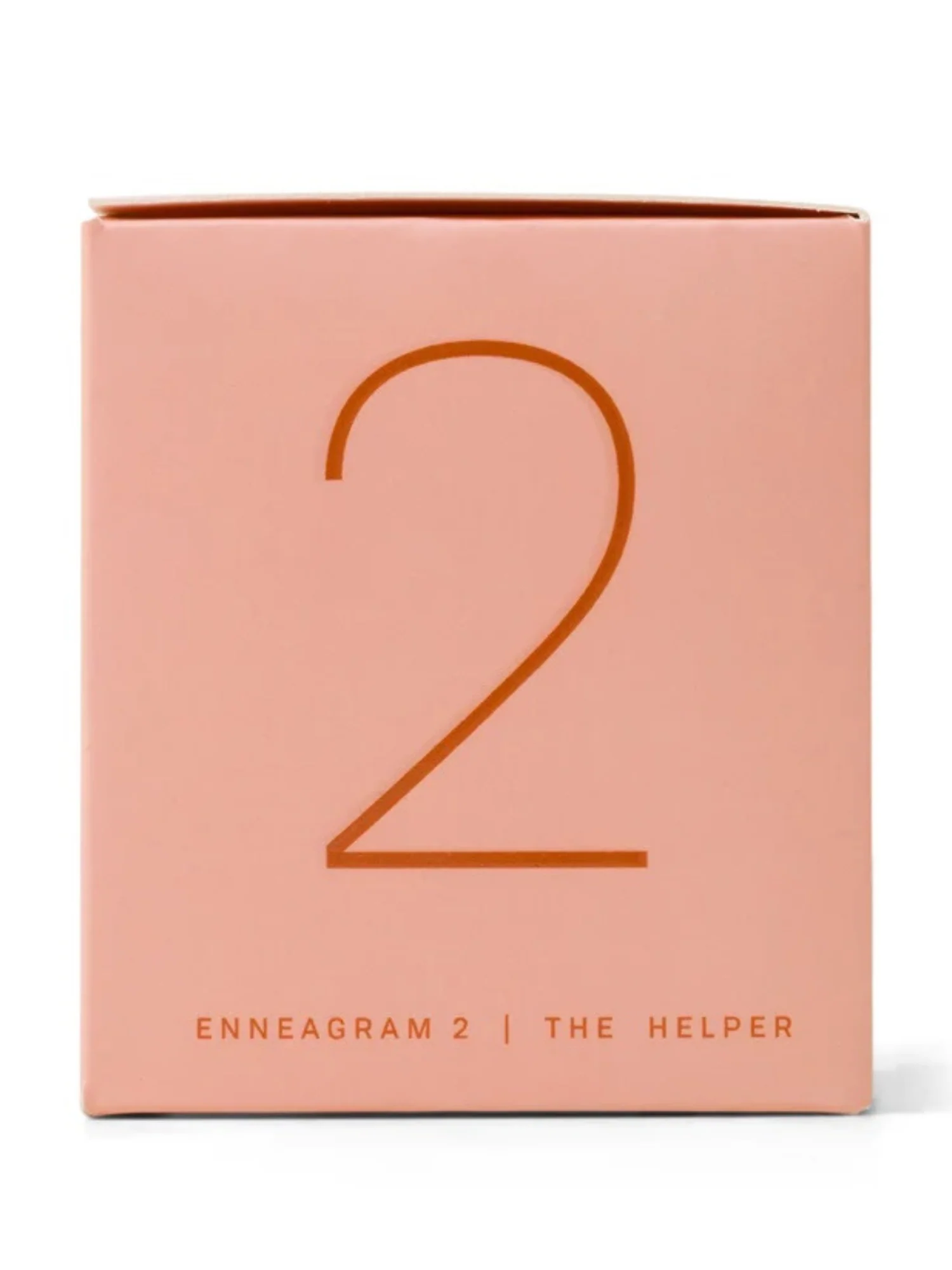 Paddywax Enneagram #2 Helper Candle, Violet & Vanilla - Brands We Love - Image 4