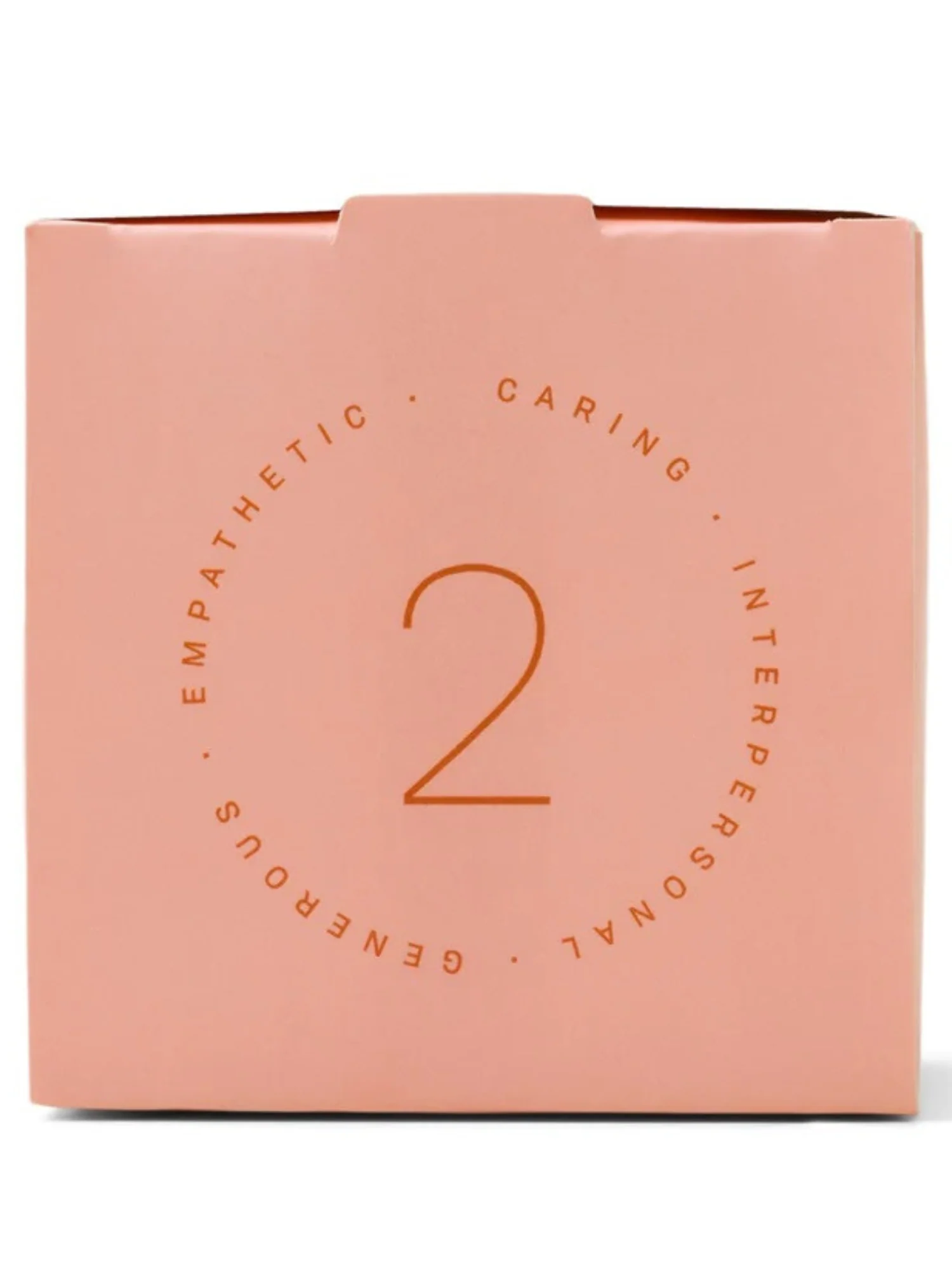 Paddywax Enneagram #2 Helper Candle, Violet & Vanilla - Brands We Love - Image 5