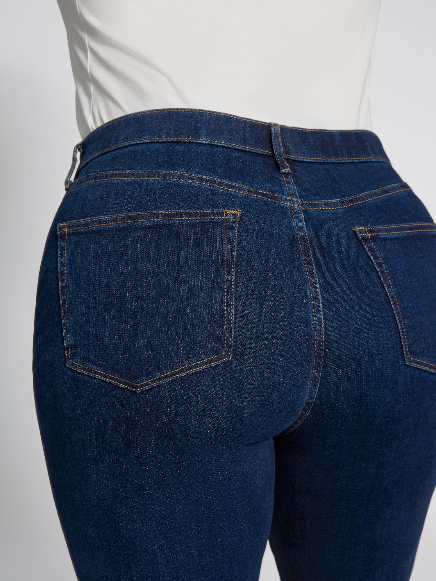 Essential Mid Rise Bootcut Jean - Image 5
