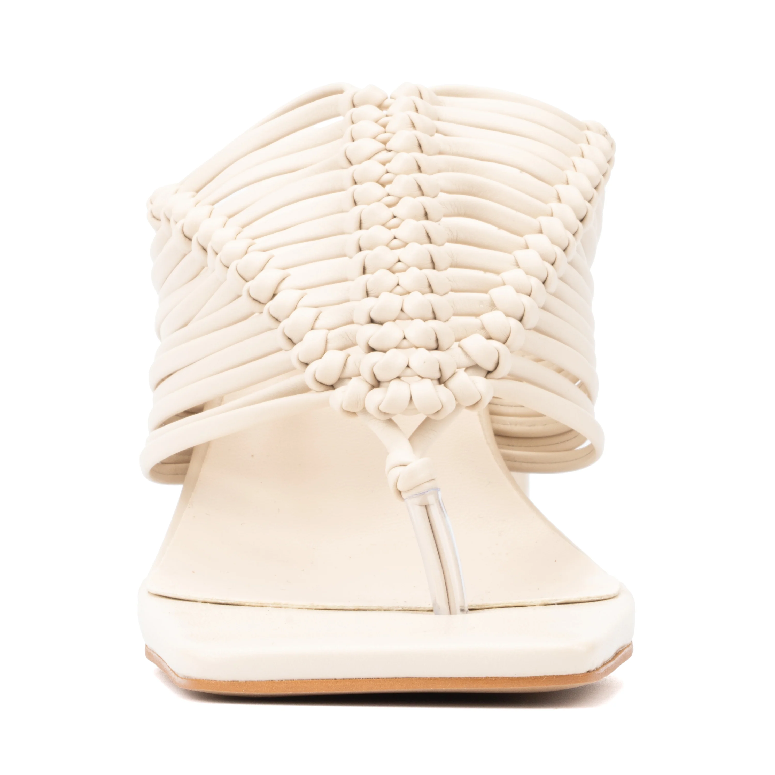 Evianna Weave Thong Sandal - Image 16