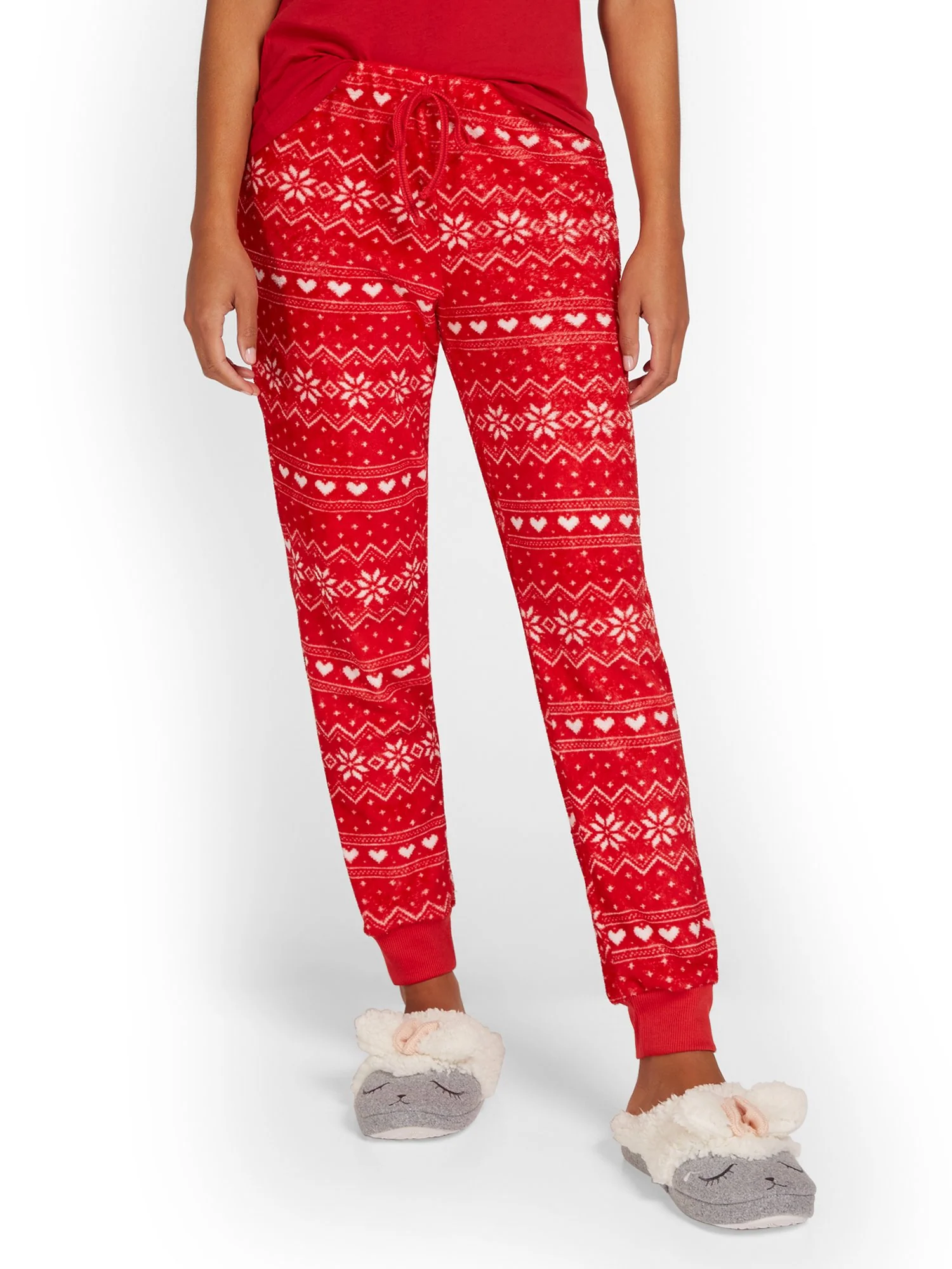 Fair Isle Pajama Pant - Image 2