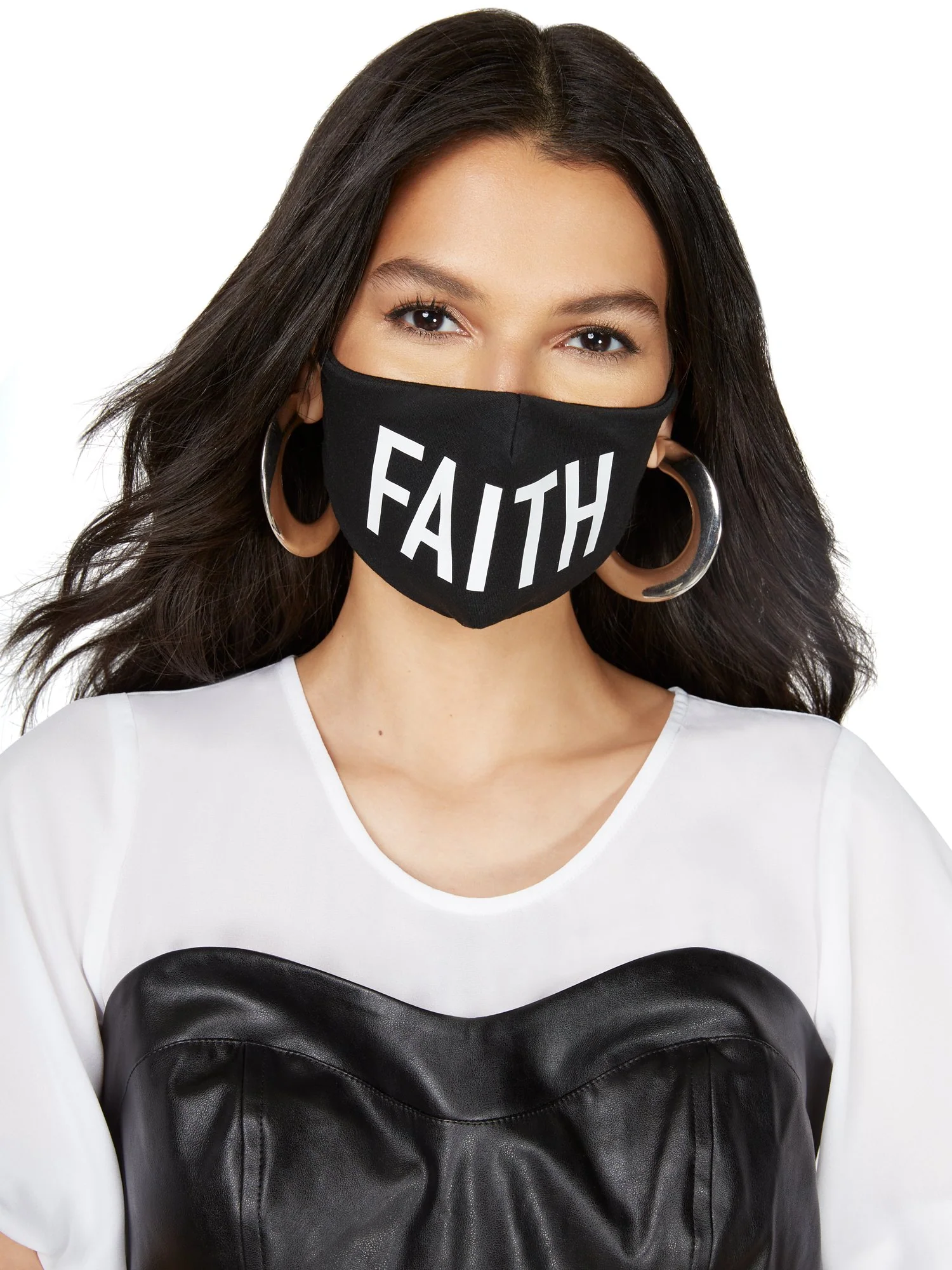 Faith Face Mask - Image 2