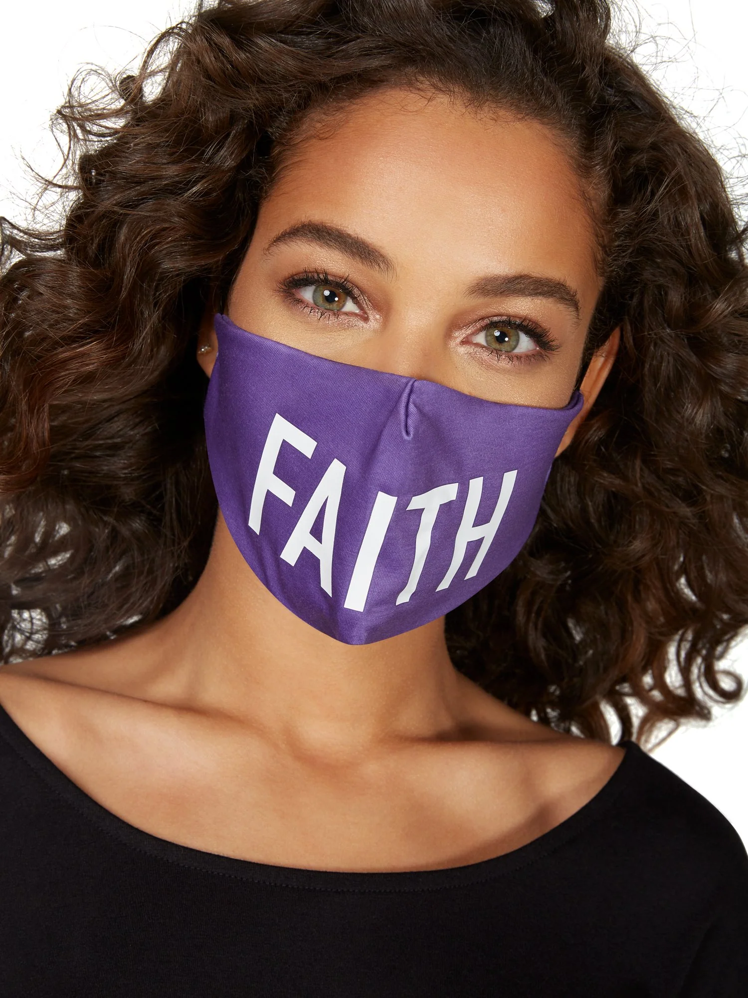Faith Face Mask - Image 4