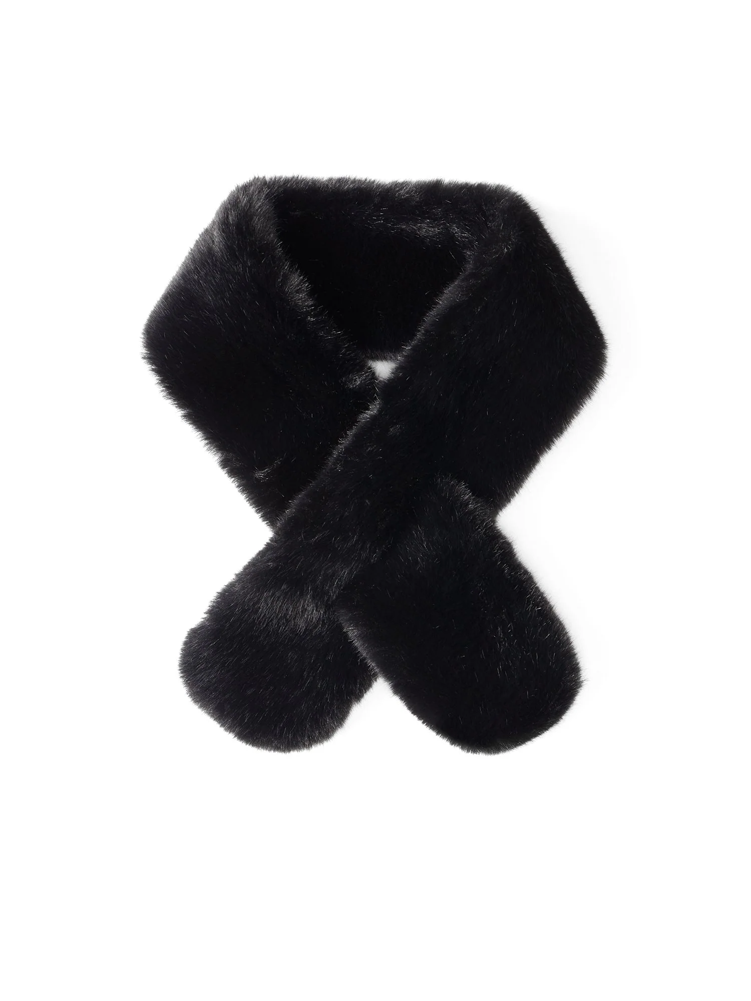 Faux-Fur Stole - Image 2