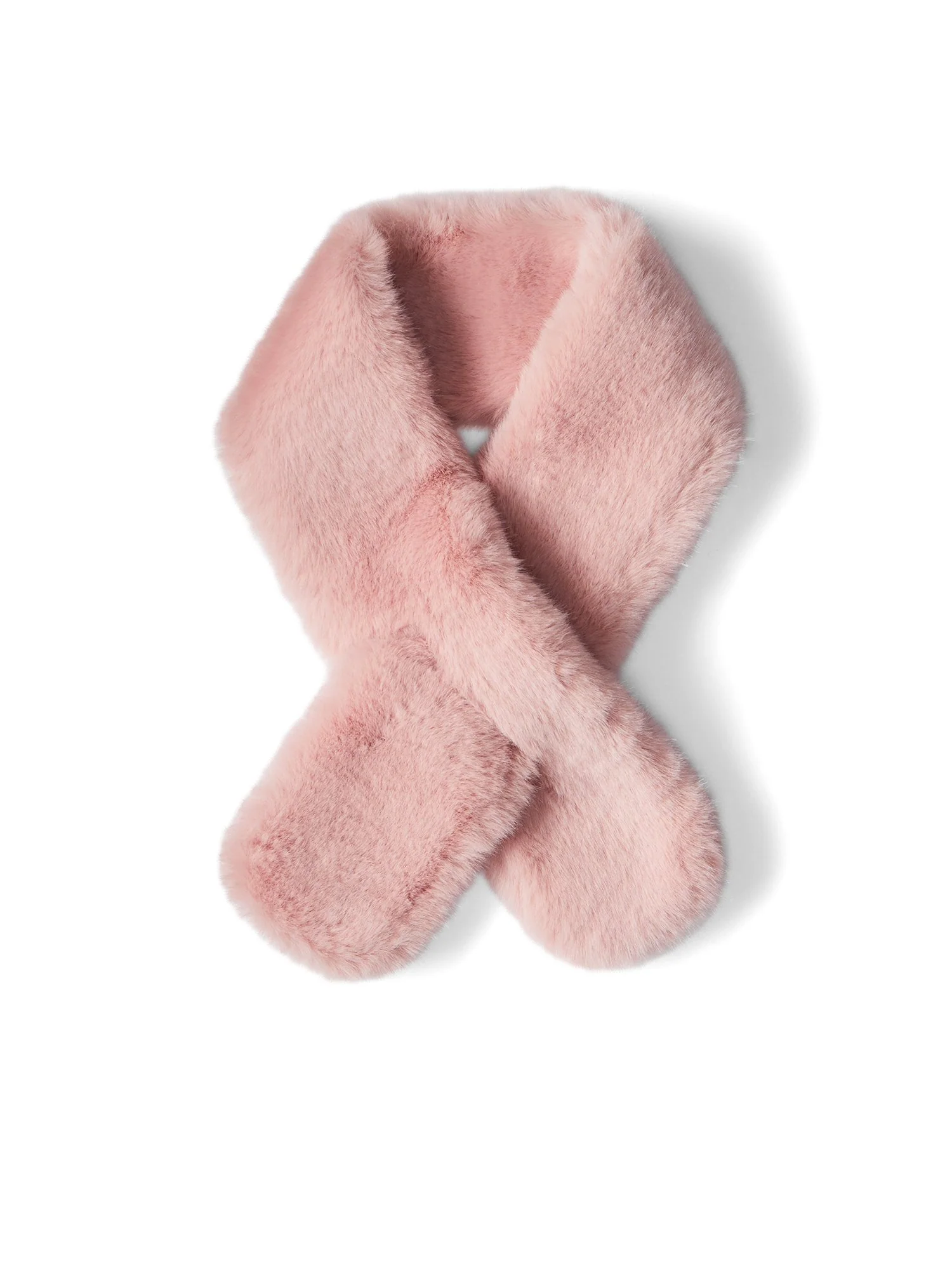 Faux-Fur Stole - Image 5