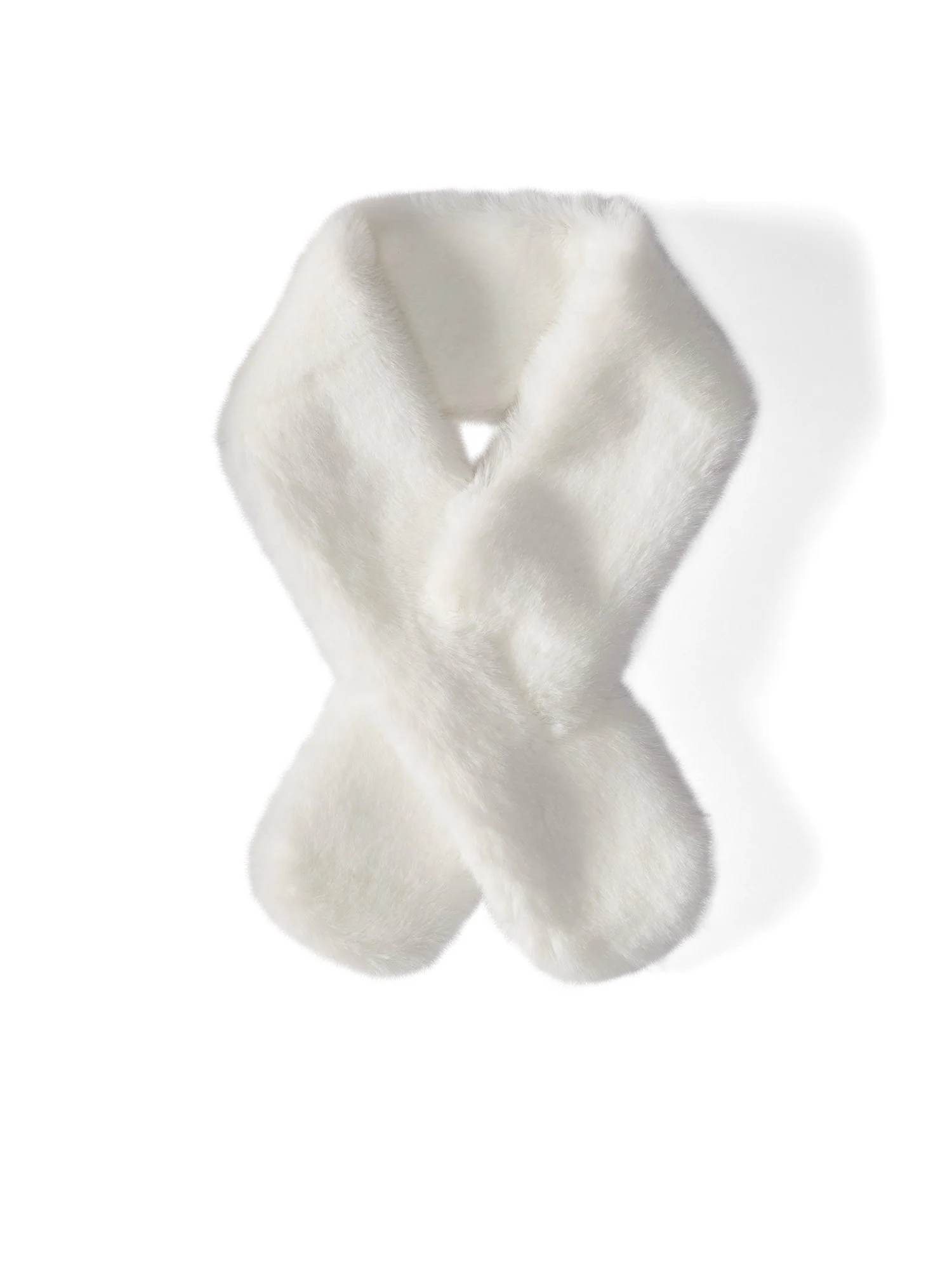 Faux-Fur Stole - Image 8