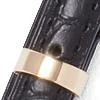 Faux-Leather Skinny Belt - Image 3