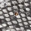 Faux-Leather Snake-Print Belt - Image 2