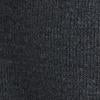 Faux-Leather Trim Button-Front Tunic Sweater - Image 9