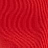 Faux-Leather Trim Turtleneck Dress - Image 15