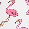 Flamingo V-Neck Perfect Tee - Image 4