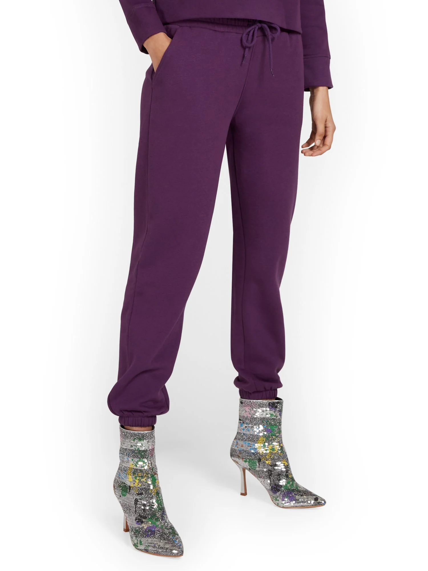Fleece Jogger Pant - Image 10