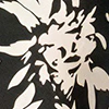Short Sleeve Printed Satin Midi Dress - Image 4