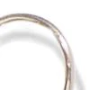 Floral Crystal Drop Earring - Image 4