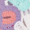 Floral Open-Weave Crochet Top - Image 4