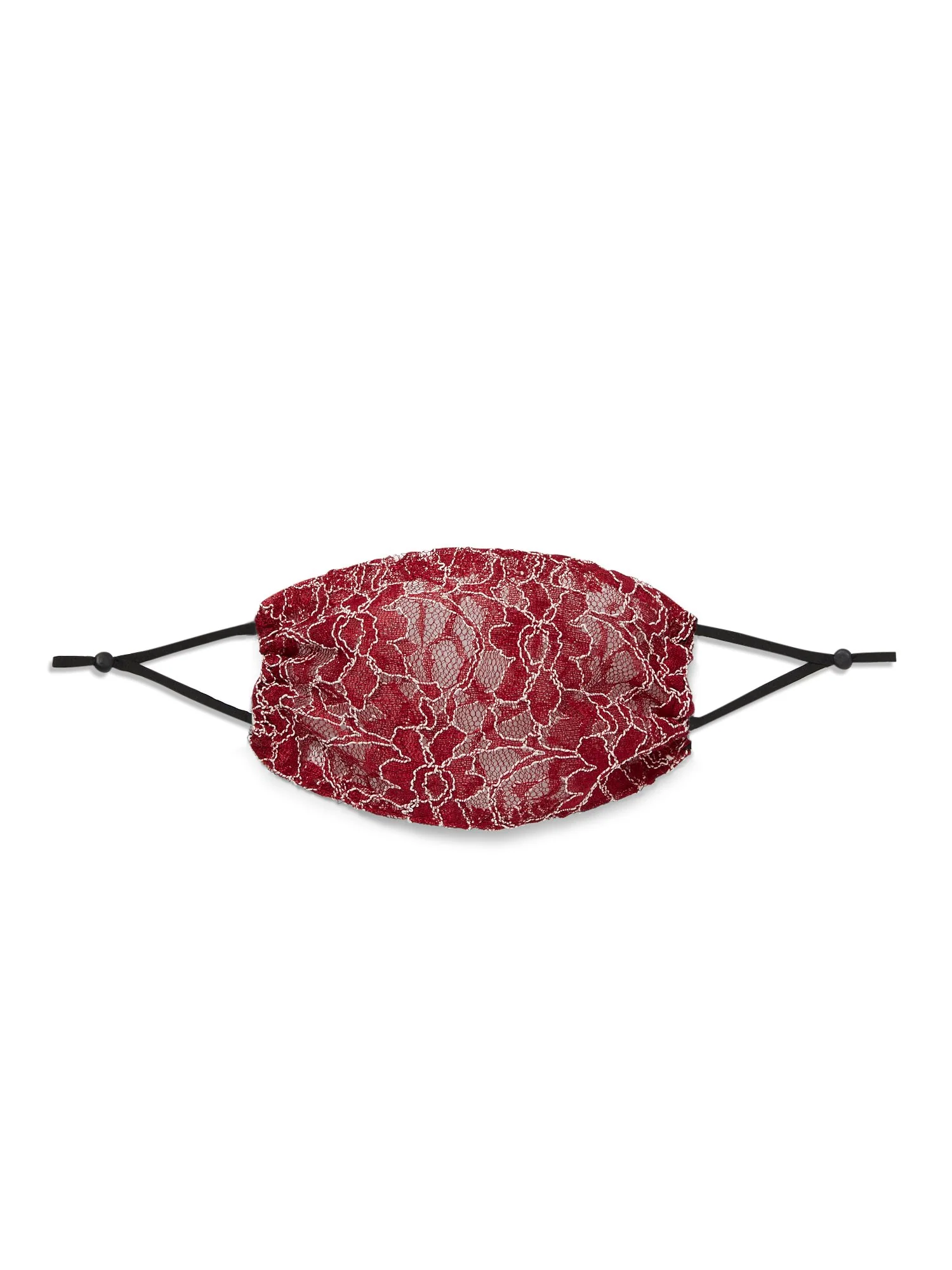 Floral-Print Face Mask