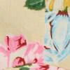 Floral-Print Flutter-Sleeve Top - Image 4