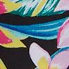 Floral Print Halter Bow Blouse - Image 4