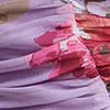 Floral-Print Organza Ruffle-Strap Top - Image 6