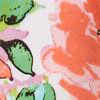 Floral-Print Peplum V-Neck Ruffle Top - Image 4
