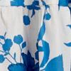 Floral-Print Poplin Shirtdress - Flying Tomato - Image 4