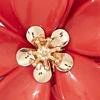 Floral Statement Necklace - Image 3
