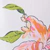 Floral Tie-Neck Halter Blouse - Image 4