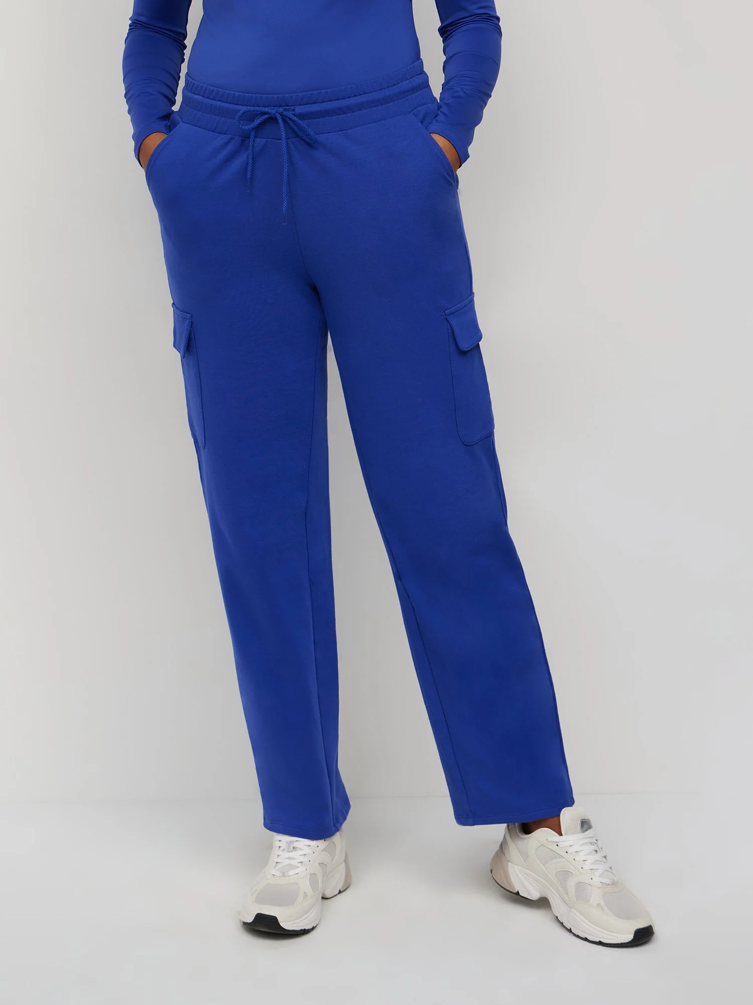 French Terry Cargo Pant - Image 3