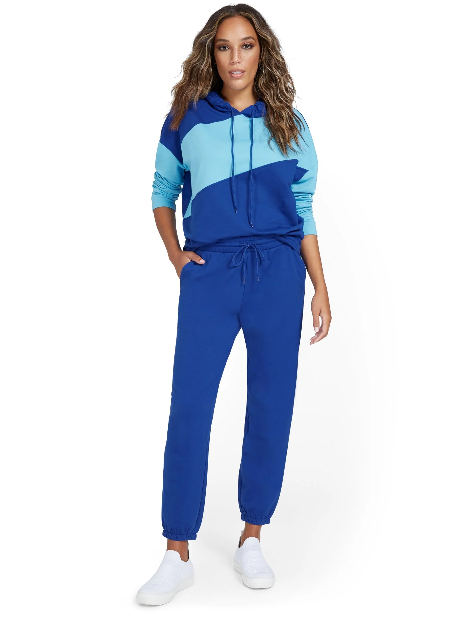 French Terry Jogger Pant - Image 12