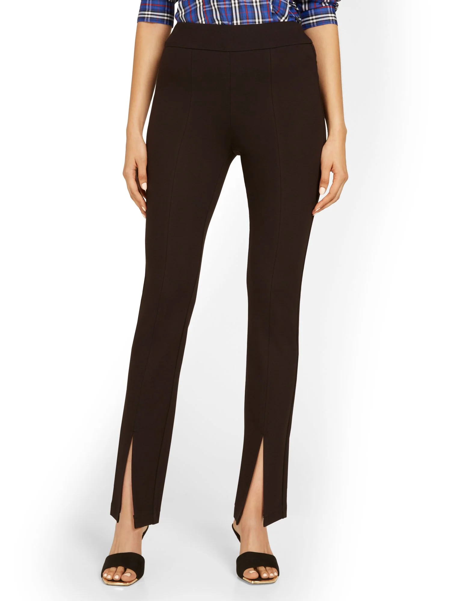 Front-Slit Legging - Image 5