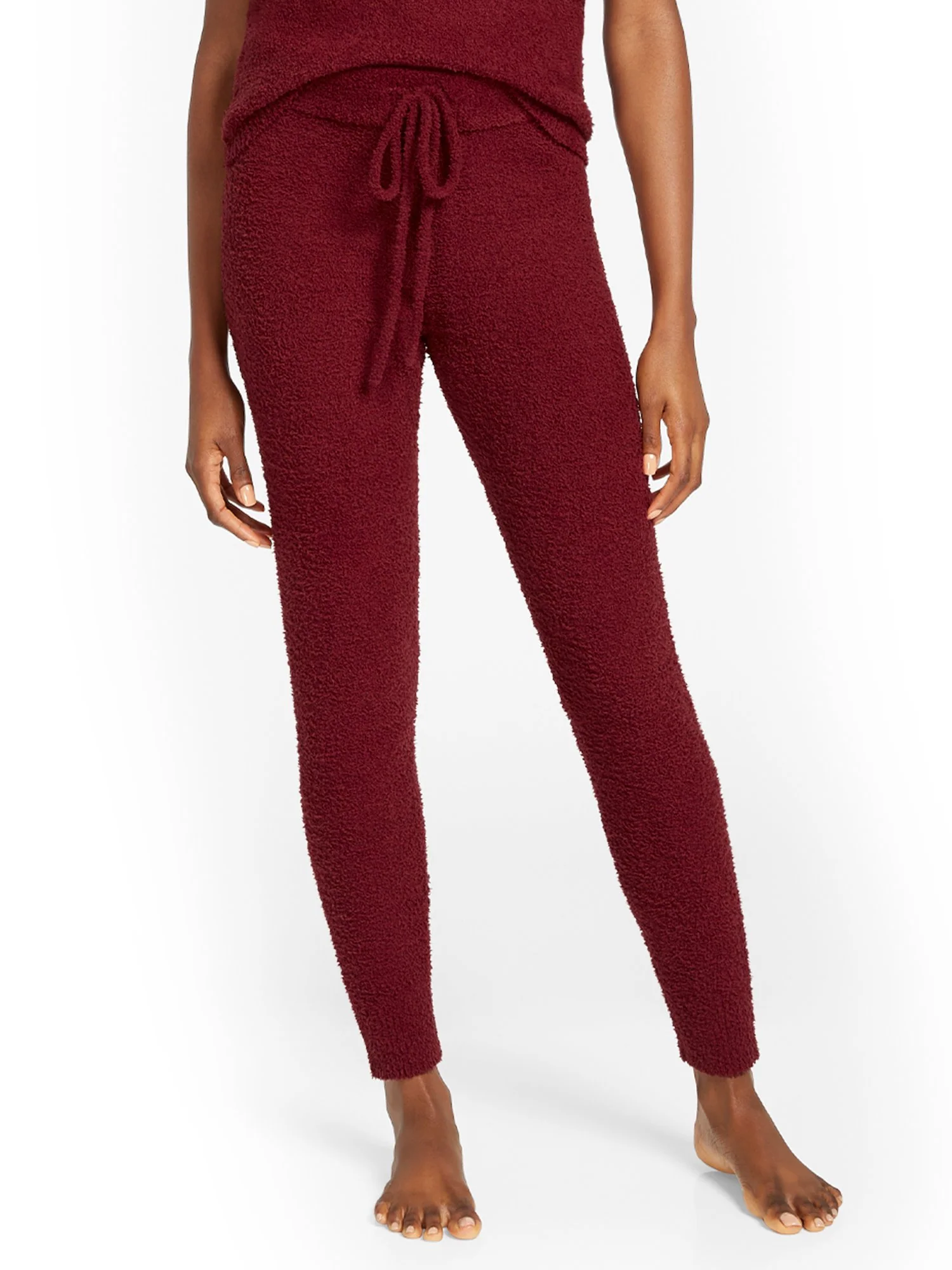 Fuzzy Jogger Pant - Ultra Cozy Collection - Image 10