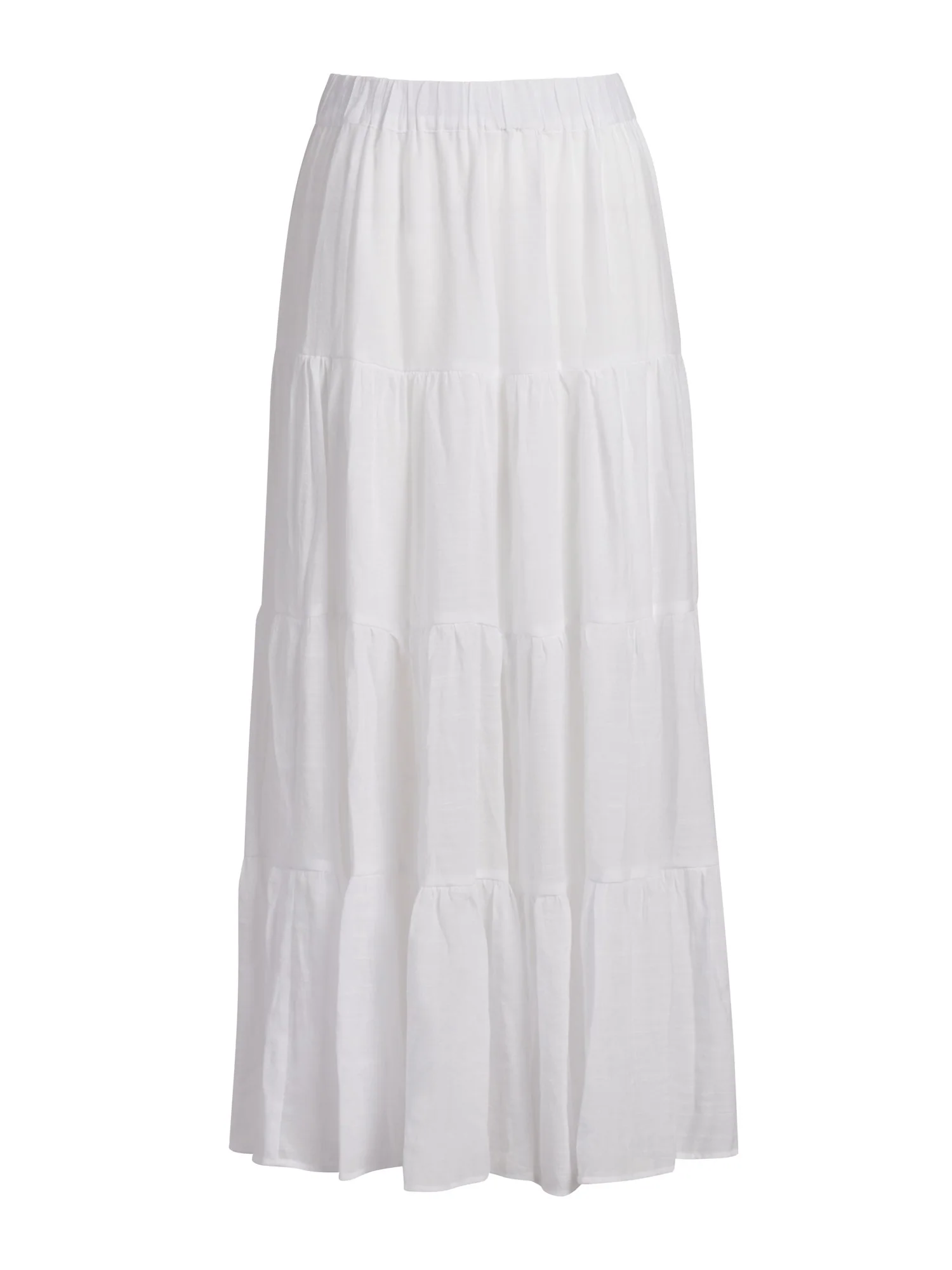Gauze Maxi Skirt - Image 2