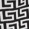Geometric-Print Cardigan - Image 4