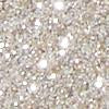 Glitter Oval Drop Earring - Image 2
