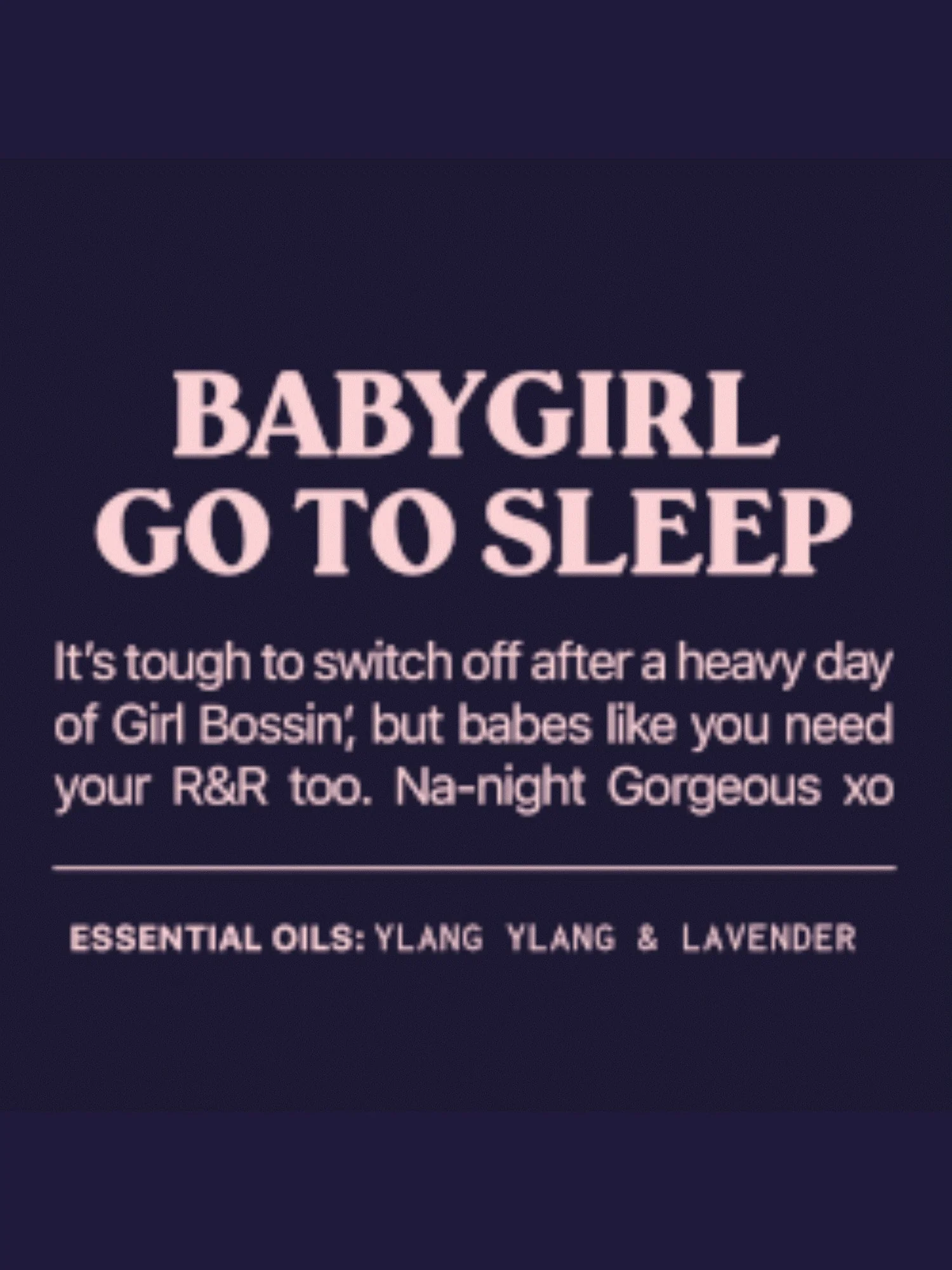 Candier Go To Sleep Essential Oil Roll-On - Brands We Love - Image 2