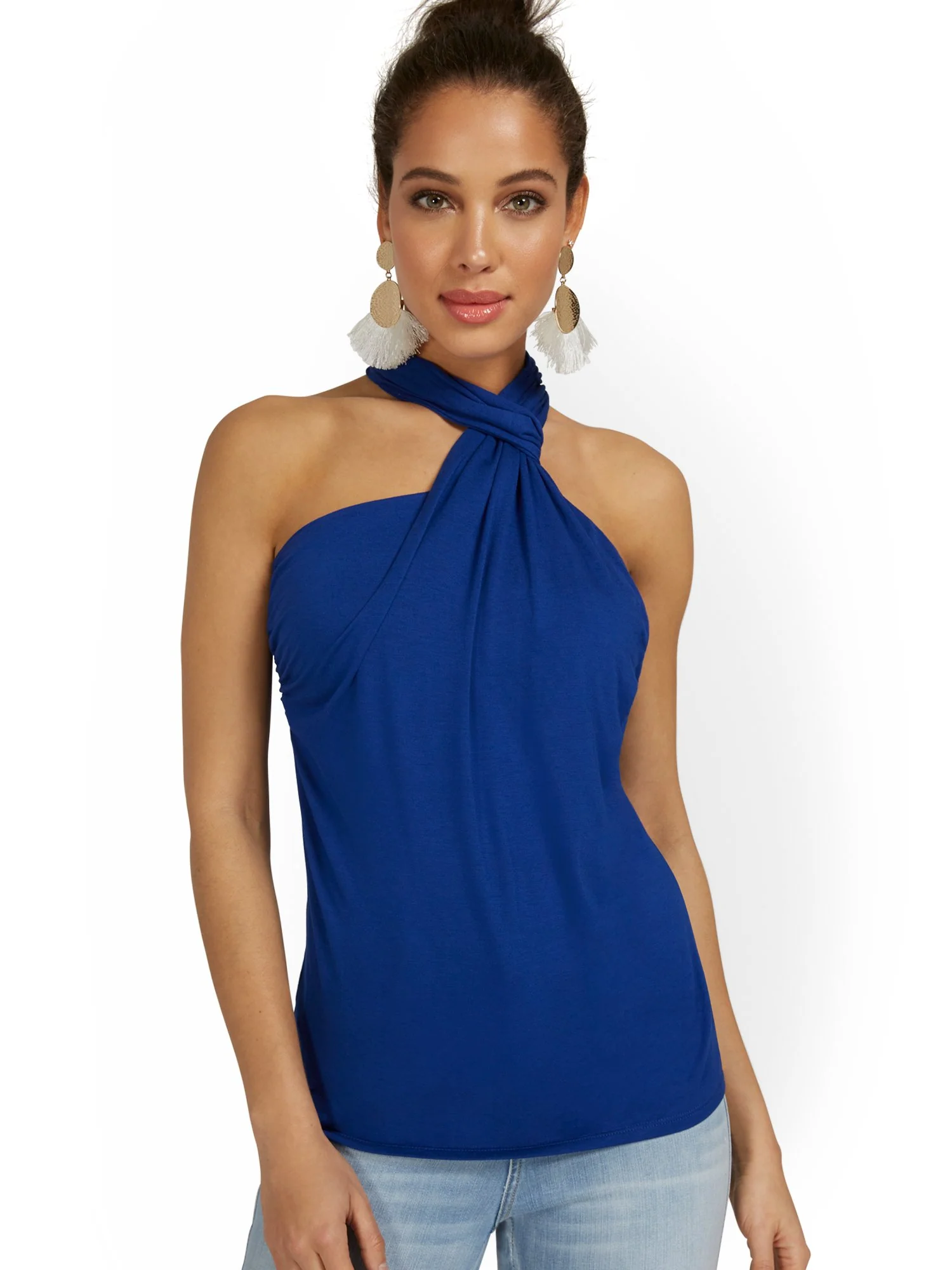 Goddess Halter Top - Image 9