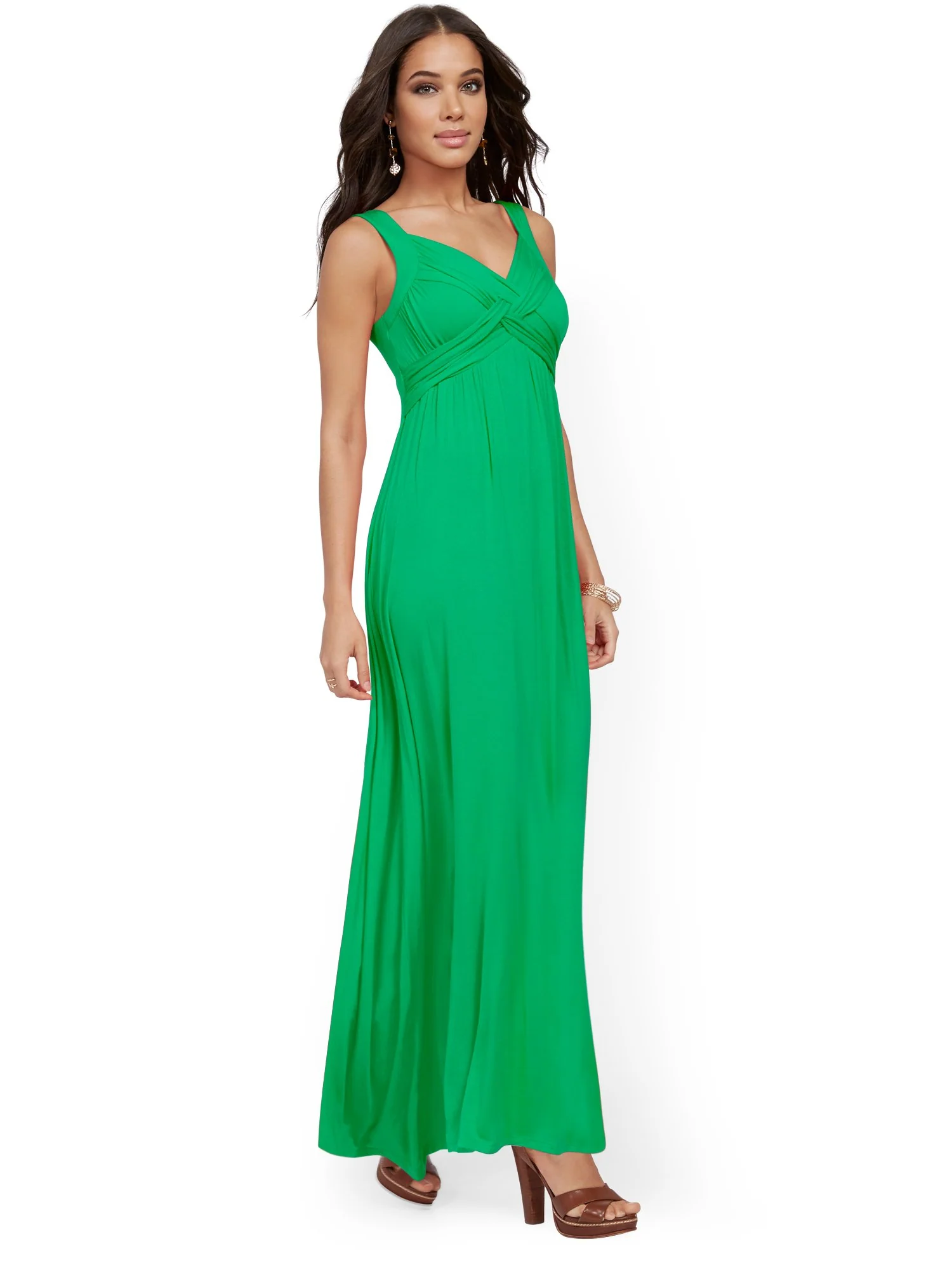 Goddess Maxi Dress - Image 30