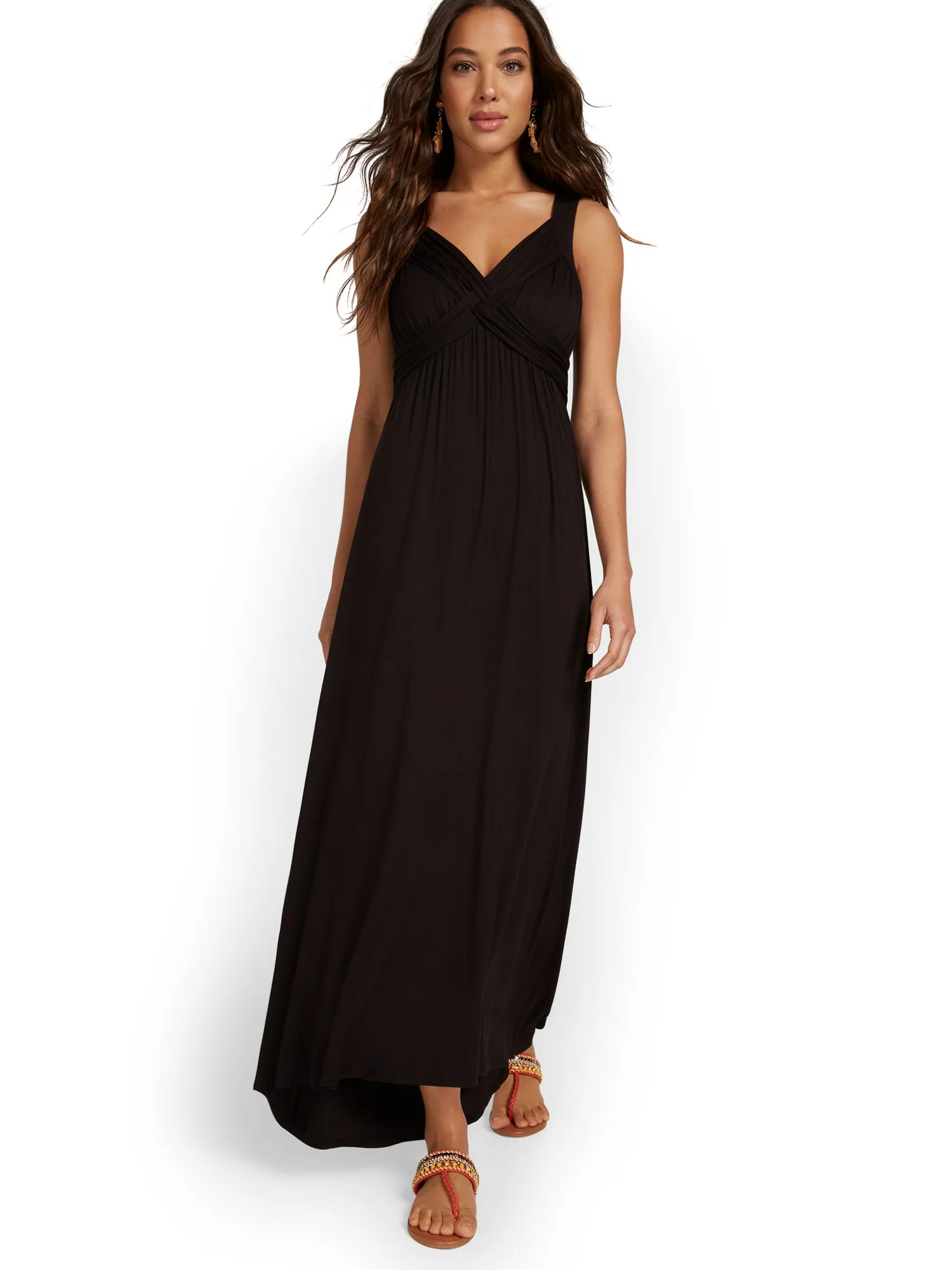 Goddess Maxi Dress